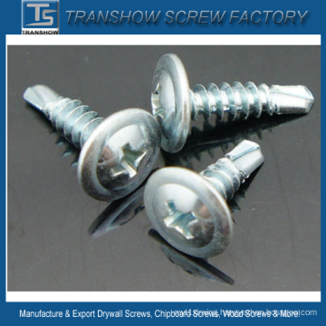 8*1 Modified Truss Head Self Drilling Screws